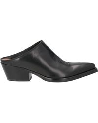 Sartore - Mules & Clogs Leather - Lyst