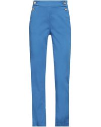 Liu Jo - Pants Cotton, Elastane - Lyst