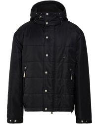 John Richmond - Puffer Nylon - Lyst