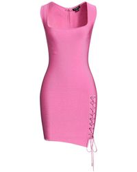 MARCIANO BY GUESS - Mini Dress - Lyst