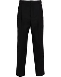 Valentino Garavani - Pants Virgin Wool, Silk, Polyamide, Cotton - Lyst