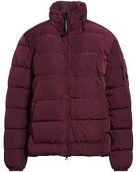 C.P. Company - Puffer - Lyst
