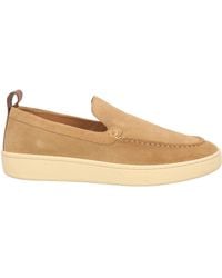 Lanvin - Sand Loafers Calfskin - Lyst