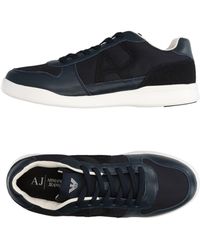 Armani Jeans Sneakers for Men - Lyst.com