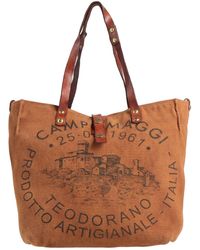 Campomaggi - Borsa A Mano - Lyst