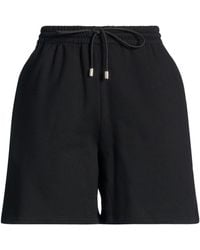 Semicouture - Shorts & Bermuda Shorts Cotton - Lyst