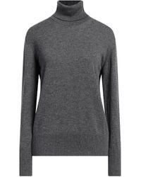 Alpha Studio - Turtleneck - Lyst