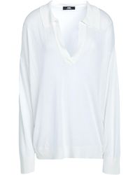 Alpha Studio - Pullover - Lyst