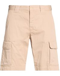 Paul & Shark - Shorts & Bermuda Shorts Cotton, Elastane - Lyst
