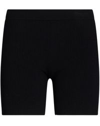 Heron Preston - Shorts & Bermuda Shorts Viscose, Polyester - Lyst