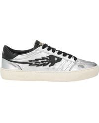 ENTERPRISE JAPAN - Sneakers Calfskin - Lyst