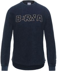 Berna Sweatshirt - Blue