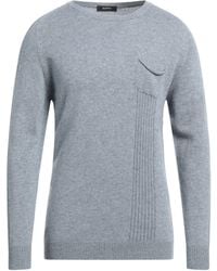 Alpha Studio - Jumper - Lyst