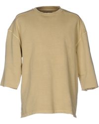 yeezy sweatshirt mens