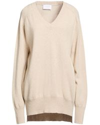 Daniele Fiesoli - Collezione N_01 Sand Sweater Cashmere - Lyst