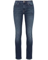 Pepe Jeans - Jeans Cotton, Polyester, Elastane - Lyst