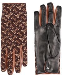 Burberry Gloves - Natural