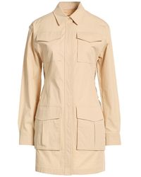 MCM - Mini Dress Cotton, Elastane - Lyst