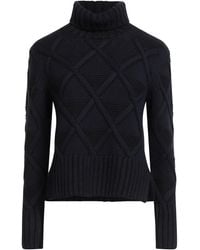 Gran Sasso - Turtleneck - Lyst