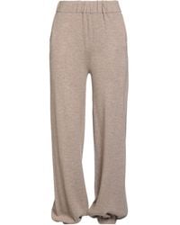 Alpha Studio - Trouser - Lyst