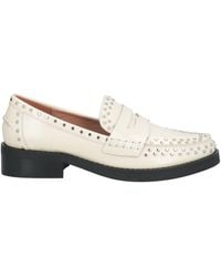 Bibi Lou - Loafers Leather - Lyst