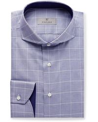 Canali Shirts for Men - Up to 80% off ...