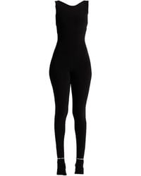 Norma Kamali - Jumpsuit - Lyst