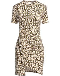 Rabanne - Mini-Kleid - Lyst