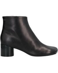 MM6 by Maison Martin Margiela Boots for Women | Online Sale up to 81% off |  Lyst