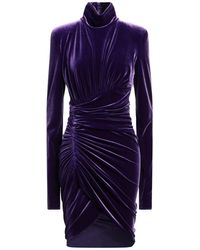 Alexandre Vauthier - Mini Dress - Lyst