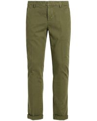 Dondup - Pants Cotton, Elastane - Lyst