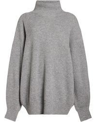 Sportmax - Turtleneck Wool, Cashmere - Lyst