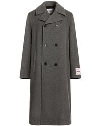MSGM - Abrigo - Lyst