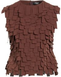 A.W.A.K.E. MODE - Top Polyester, Polyurethane - Lyst