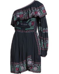 Isabel Marant - Minivestido - Lyst