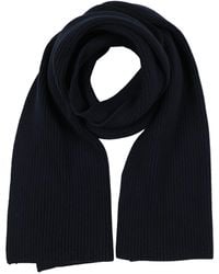 Frankie Shop - Midnight Scarf Cotton, Wool - Lyst