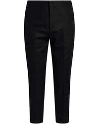 BE ABLE - Pants Virgin Wool, Polyamide, Cashmere - Lyst