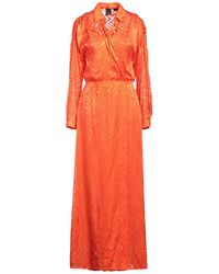 Pinko - Maxi Dress - Lyst