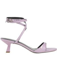 Patrizia Pepe - Sandals - Lyst