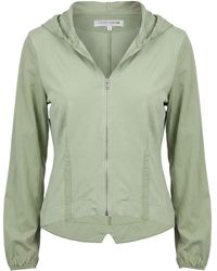 European Culture - Sweatshirt Cotton, Elastane - Lyst