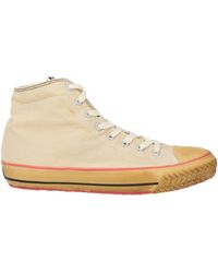 Superga - Ivory Sneakers Textile Fibers, Rubber - Lyst