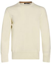 Andrea Fenzi - Pullover - Lyst