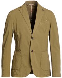Bob - Blazer Cotton, Elastane - Lyst