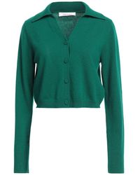 EMMA & GAIA - Strickjacke - Lyst