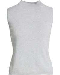 Eleventy - Light Sweater Cashmere - Lyst