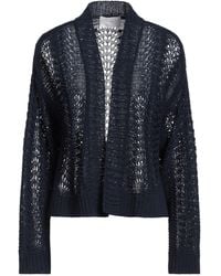 Daniele Fiesoli - Cardigan Linen, Polyamide - Lyst