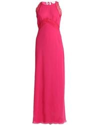 Anna Molinari - Maxi Dress - Lyst