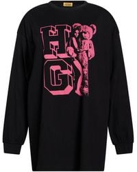 Hysteric Glamour - T-Shirt Cotton - Lyst