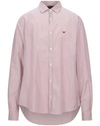 Emporio Armani - Shirt - Lyst