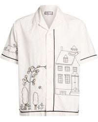 Paul & Joe - Shirt Cotton - Lyst